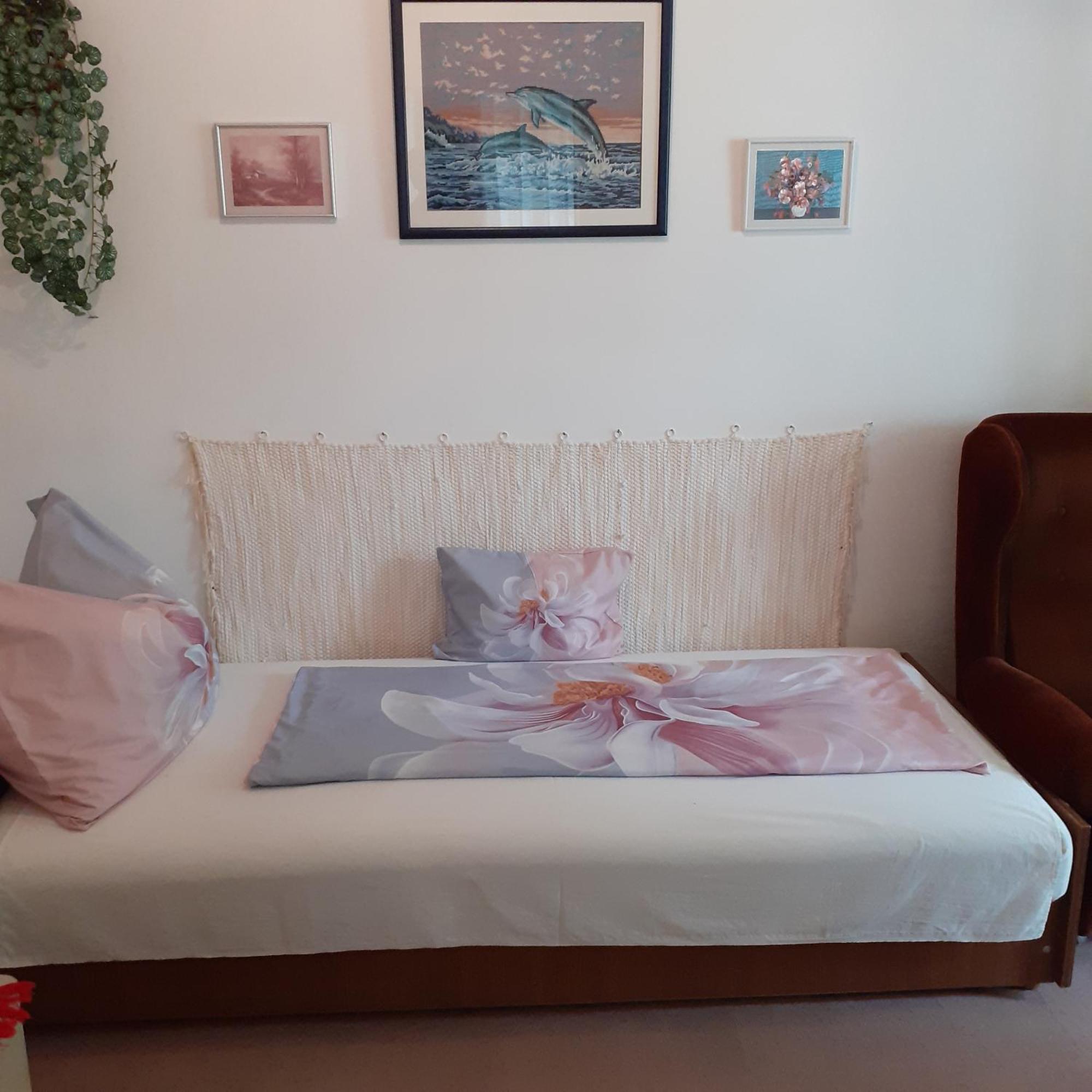 Marika vendégház Apartamento Abádszalók Exterior foto