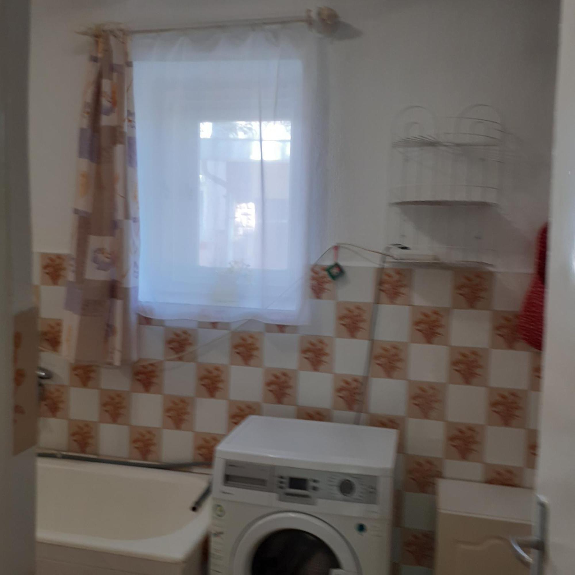Marika vendégház Apartamento Abádszalók Exterior foto
