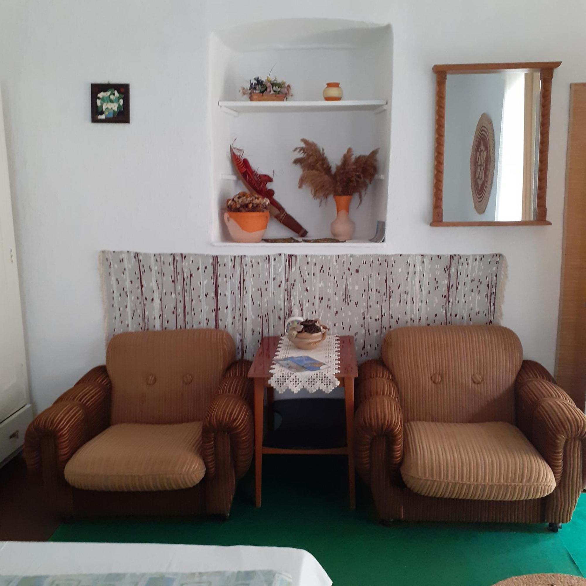 Marika vendégház Apartamento Abádszalók Exterior foto