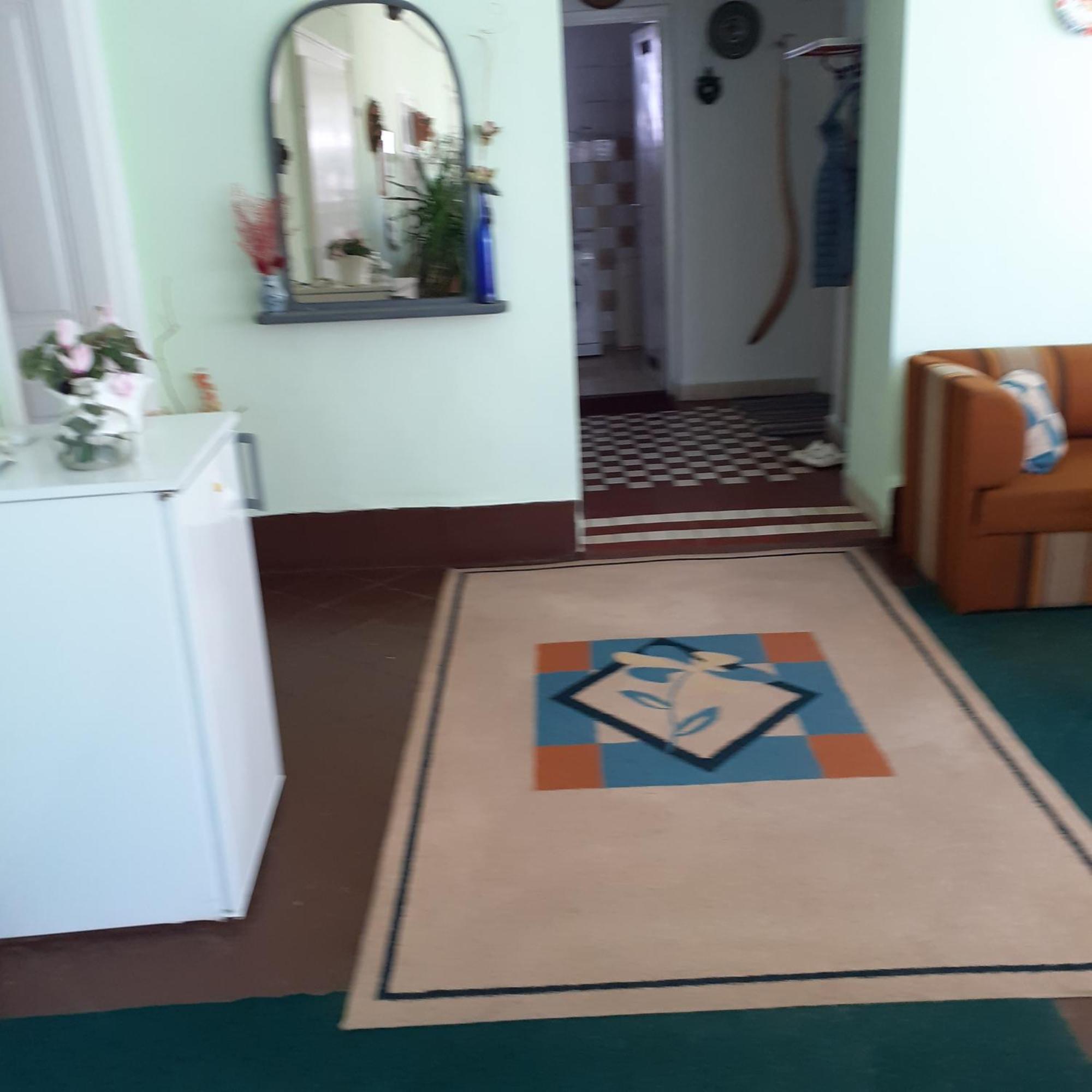 Marika vendégház Apartamento Abádszalók Exterior foto