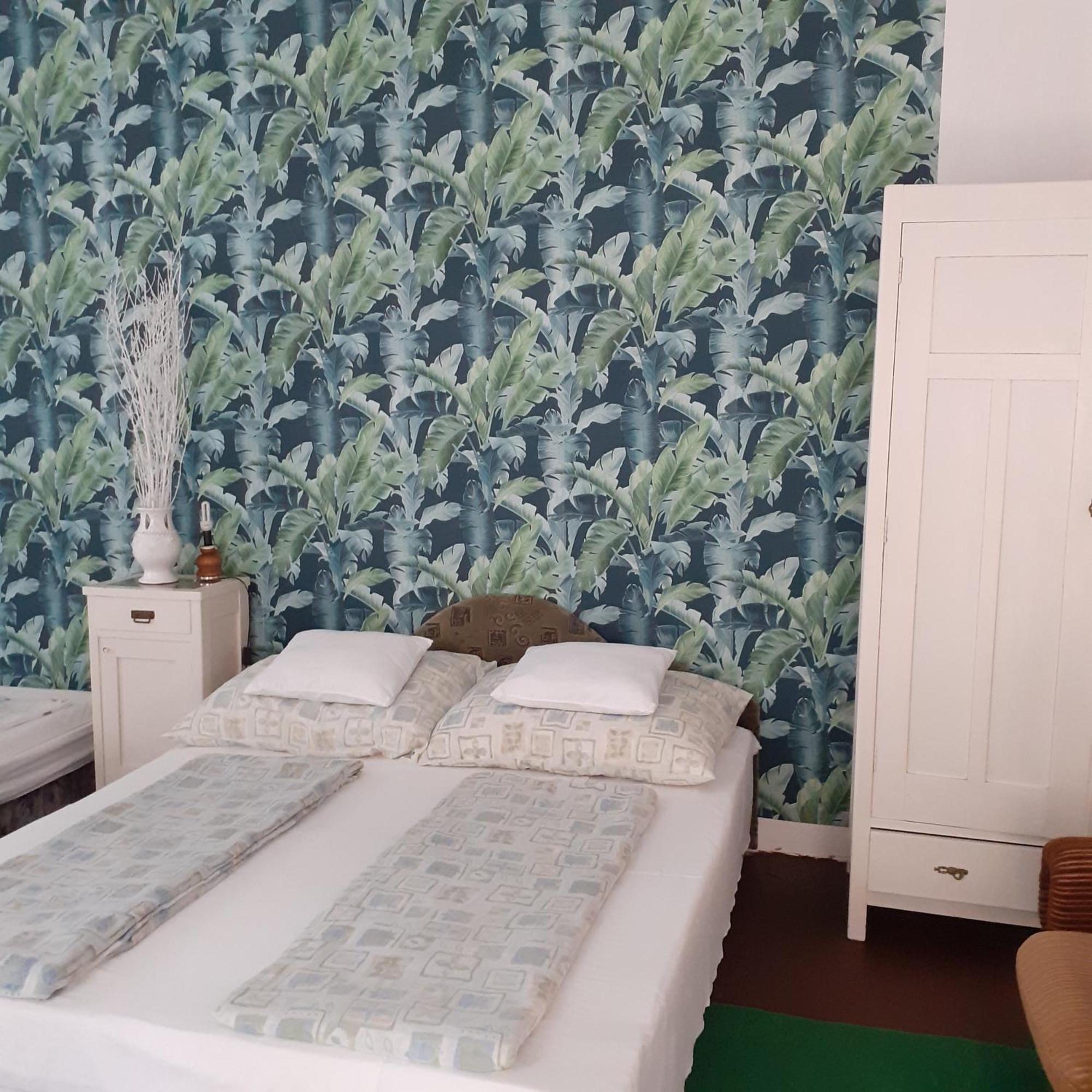 Marika vendégház Apartamento Abádszalók Quarto foto