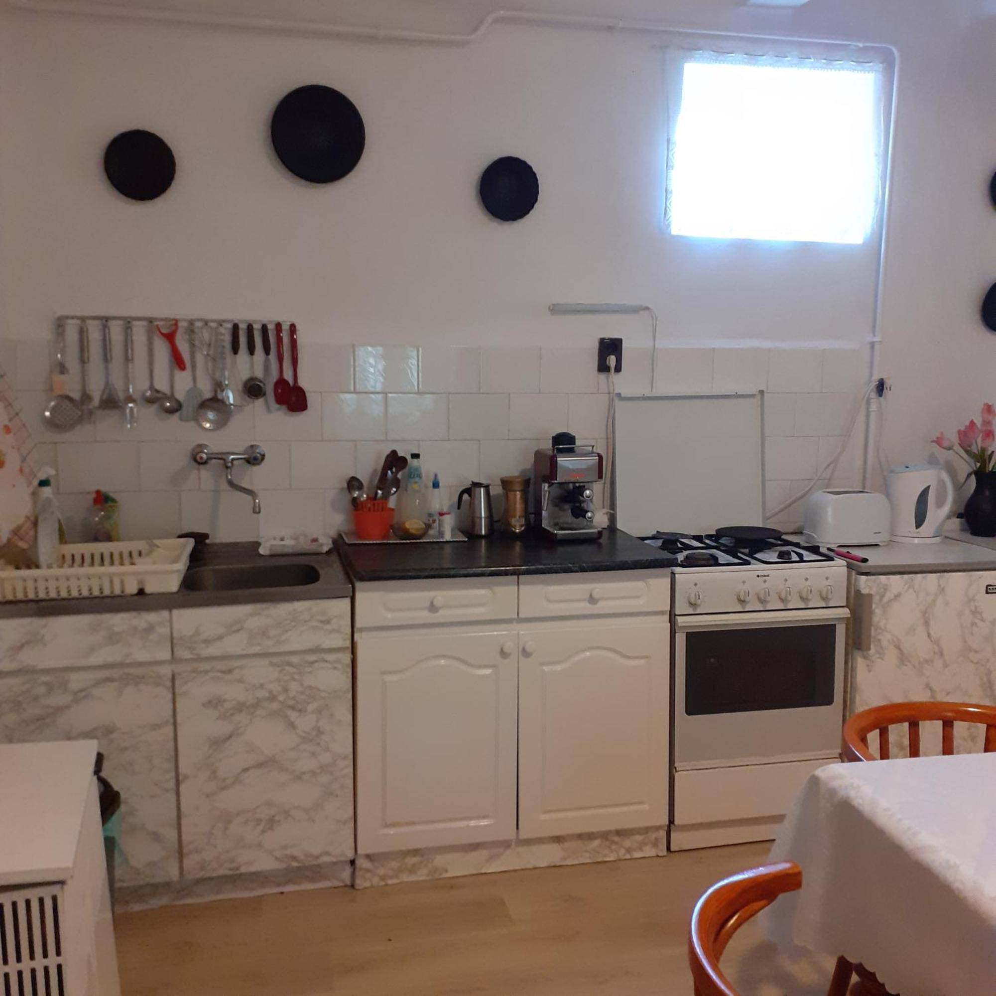 Marika vendégház Apartamento Abádszalók Exterior foto