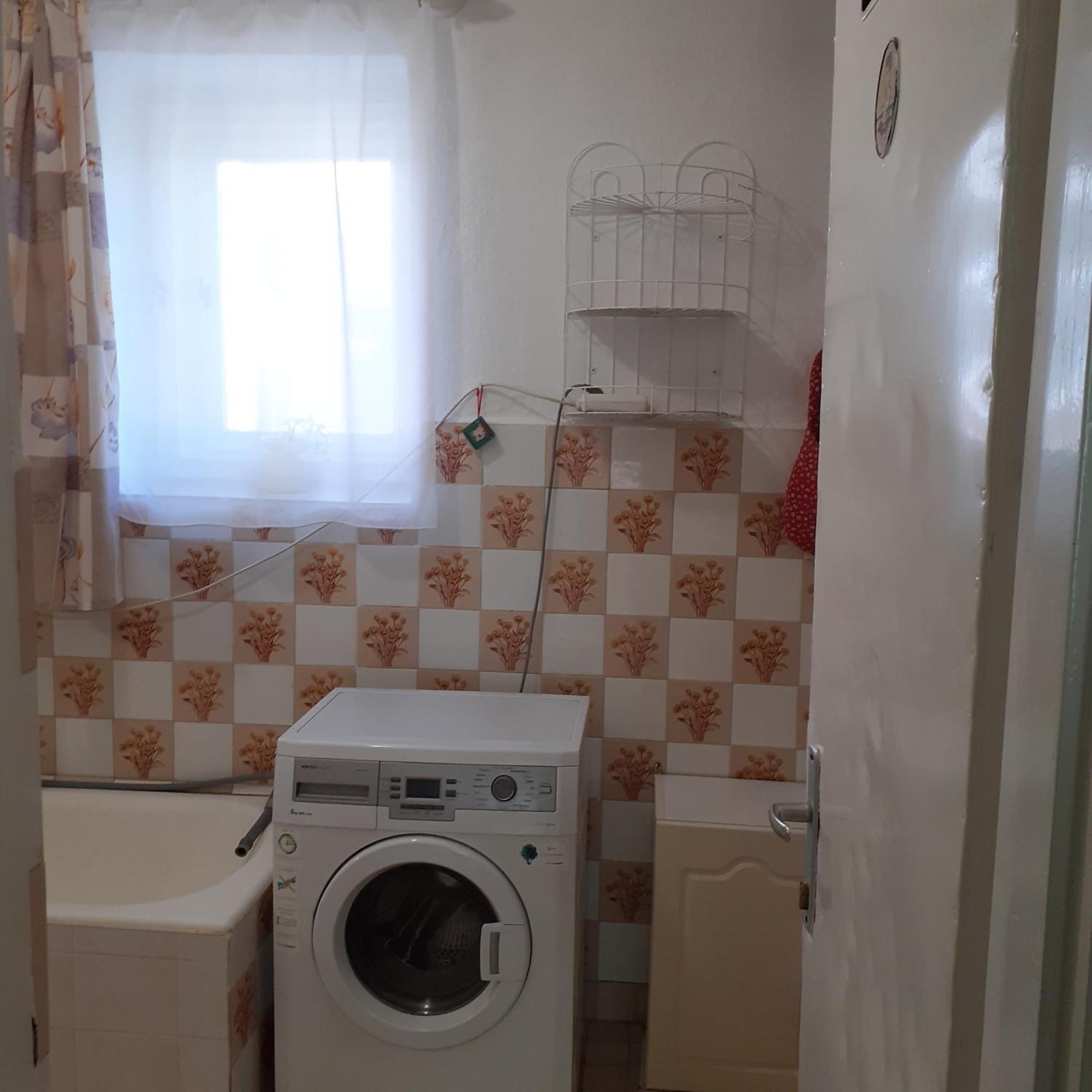 Marika vendégház Apartamento Abádszalók Exterior foto