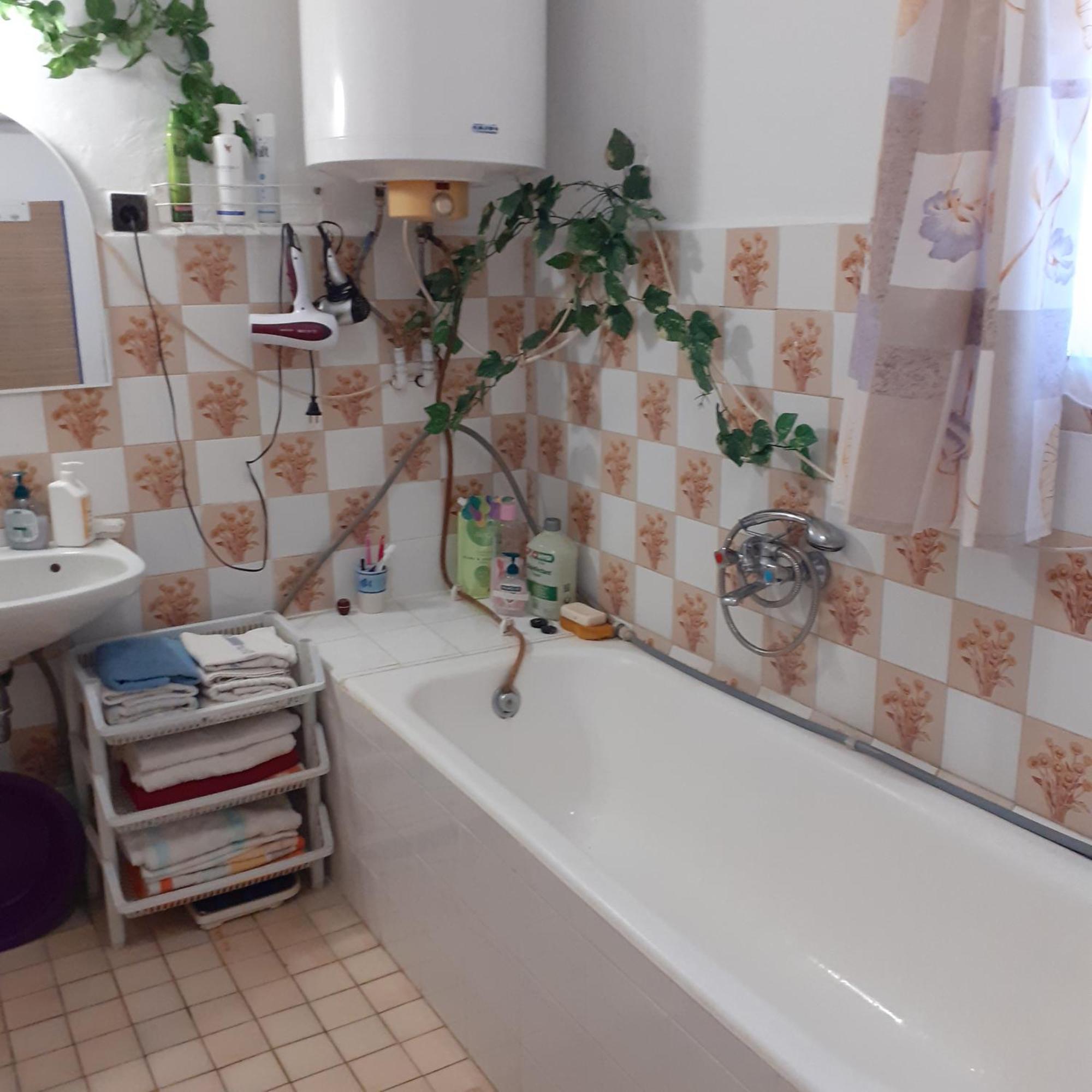 Marika vendégház Apartamento Abádszalók Exterior foto