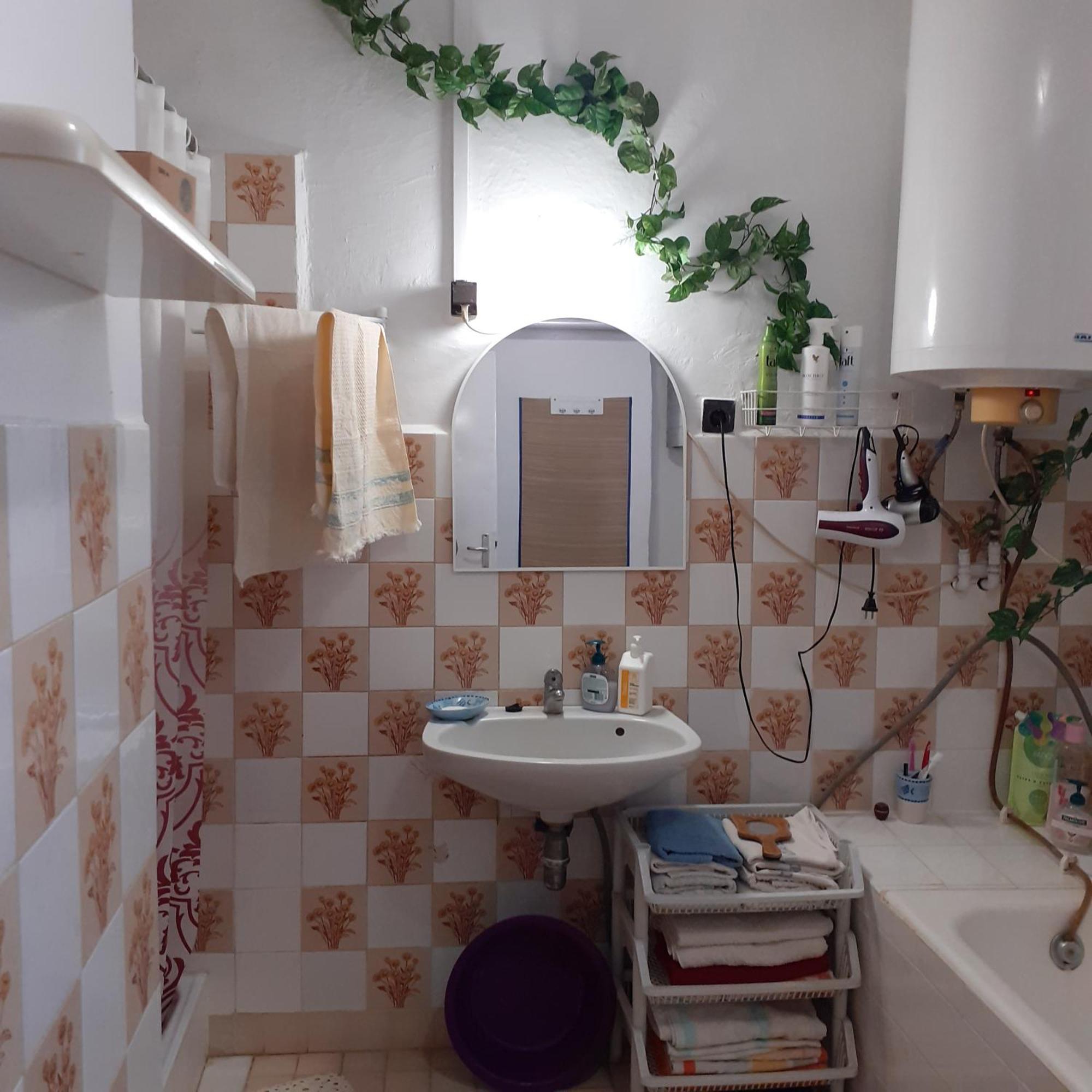Marika vendégház Apartamento Abádszalók Exterior foto